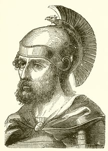 Hamilcar Barcas alkotó: English School