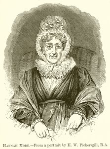 Hannah More alkotó: English School