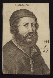 Hans Holbein ifjabb alkotó: English School