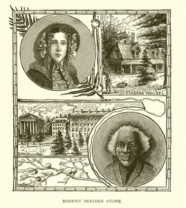 Harriet Beecher Stowe alkotó: English School