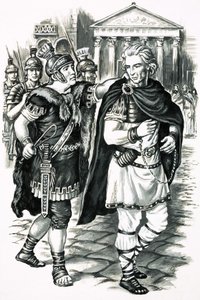 Megtörte Róma hatalmát alkotó: English School