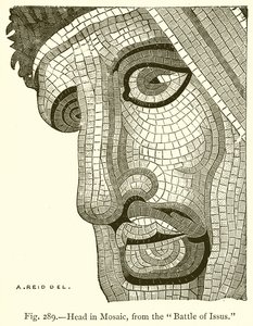 Irány a Mosaic, az issus-i csatából