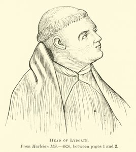 Lydgate vezetője alkotó: English School