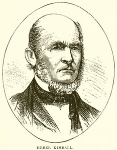 Heber Kimball alkotó: English School