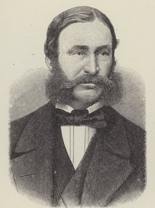 Heinrich Barth, Afrika német felfedezője alkotó: English School