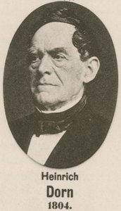 Heinrich Dorn (mélynyomás) alkotó: English School