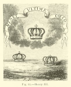 Henrik III alkotó: English School