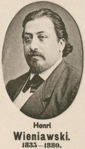 Henri Wieniawski (mélynyomás) alkotó: English School