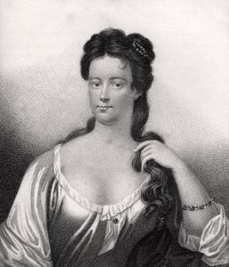 Henrietta Knight, Bocquet metszete, illusztráció a „Királyi és nemes szerzők katalógusának V. kötetéből”, 1806-ban megjelent alkotó: English School