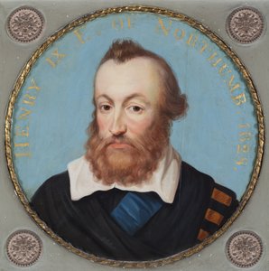 Henry, Northumberland 9. grófja alkotó: English School