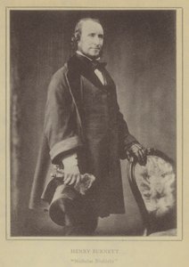 Henry Burnett, Nicholas Nickleby (litho) alkotó: English School