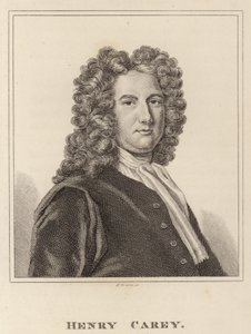 Henry Carey alkotó: English School