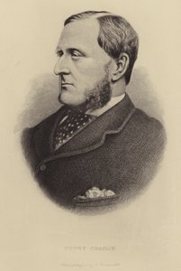 Henry Chaplin alkotó: English School