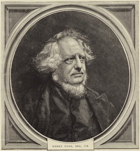 Henry Cole alkotó: English School