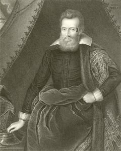 Henry Danvers, Danby grófja alkotó: English School