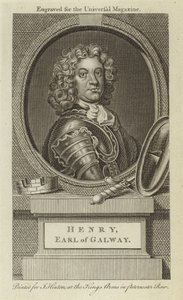 Henry, Galway grófja alkotó: English School