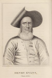 Henry Evans, született 1606-ban alkotó: English School