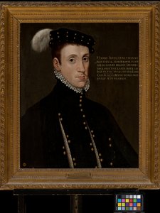 Henry Fitzalan, Lord Maltravers (1538-1556) alkotó: English School