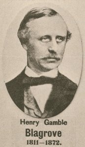 Henry Gamble Blagrove (mélynyomás) alkotó: English School