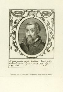Henry Garnet alkotó: English School