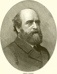Henry George alkotó: English School