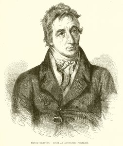 Henry Grattan alkotó: English School