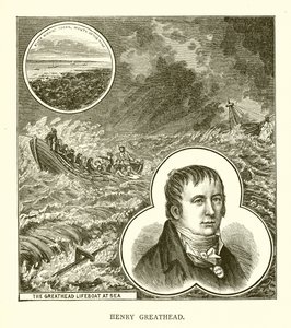 Henry Greathead alkotó: English School