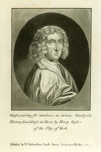 Henry Gyles alkotó: English School