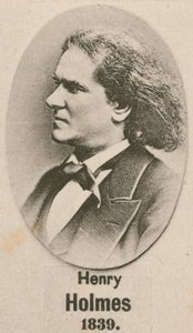 Henry Holmes (mélynyomás) alkotó: English School