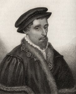 Henry Howard, Surrey grófja, vésette Rivers, „A királyi és nemes szerzők katalógusából”, 1806-ban megjelent alkotó: English School