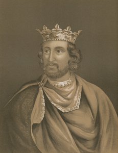 Henrik III alkotó: English School
