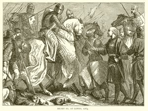 III. Henrik Lewesben, 1264