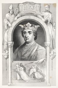Henrik II alkotó: English School