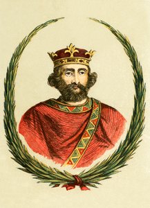 Henrik II alkotó: English School