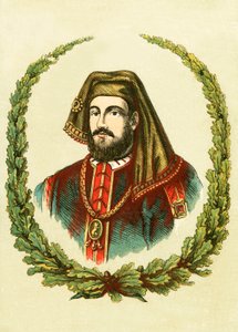 Henrik IV alkotó: English School