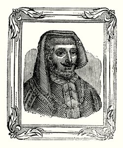 IV. Henrik 1366-ban született, 1399-ben koronázták meg és 1413-ban halt meg (metszet) alkotó: English School