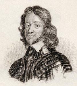 Henry Ireton alkotó: English School