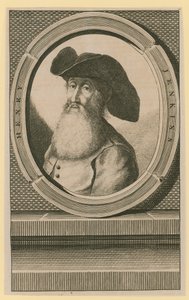Henry Jenkins állítólag 169 éves volt, amikor 1670 decemberében meghalt alkotó: English School