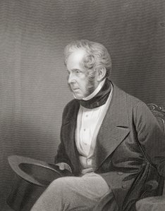Henry John Temple, Palmerston 3. vikomtja, 1883 alkotó: English School