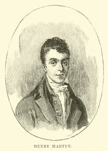 Henry Martyn alkotó: English School