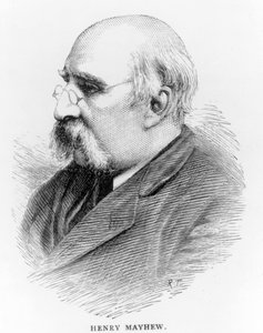 Henry Mayhew alkotó: English School