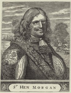Henry Morgan alkotó: English School