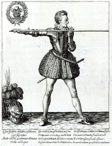 Henrik walesi herceg, 1612 alkotó: English School