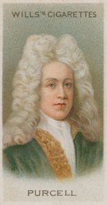Henry Purcell alkotó: English School