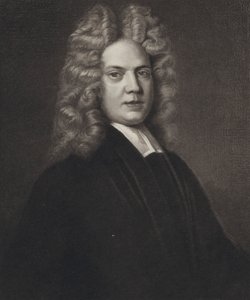 Henry Sacheverell (litho) alkotó: English School
