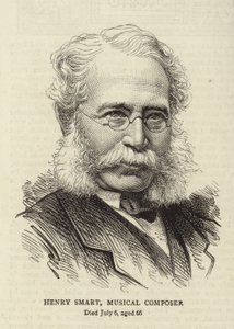 Henry Smart alkotó: English School