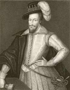 Henry Somerset, Worcester első márkija alkotó: English School