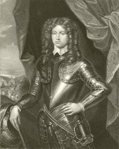 Henry Spencer, Sunderland grófja alkotó: English School