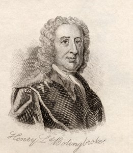 Henry St. John, Bolingbroke 1. vikomt, a „Crabb