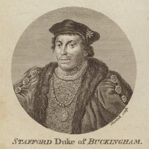Henry Stafford, Buckingham 2. hercege alkotó: English School